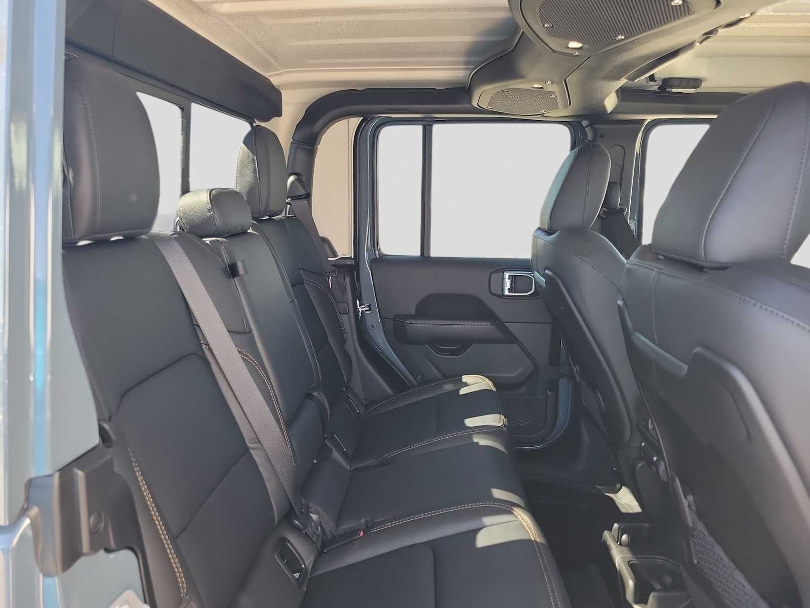 2026 Jeep Gladiator GLADIATOR TEXAS TRAIL 4X4