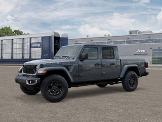 2026 Jeep Gladiator GLADIATOR TEXAS TRAIL 4X4