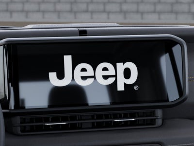 2026 Jeep Gladiator GLADIATOR TEXAS TRAIL 4X4