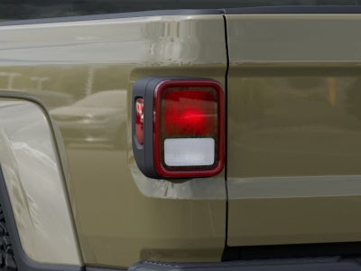 2026 Jeep Gladiator GLADIATOR TEXAS TRAIL 4X4
