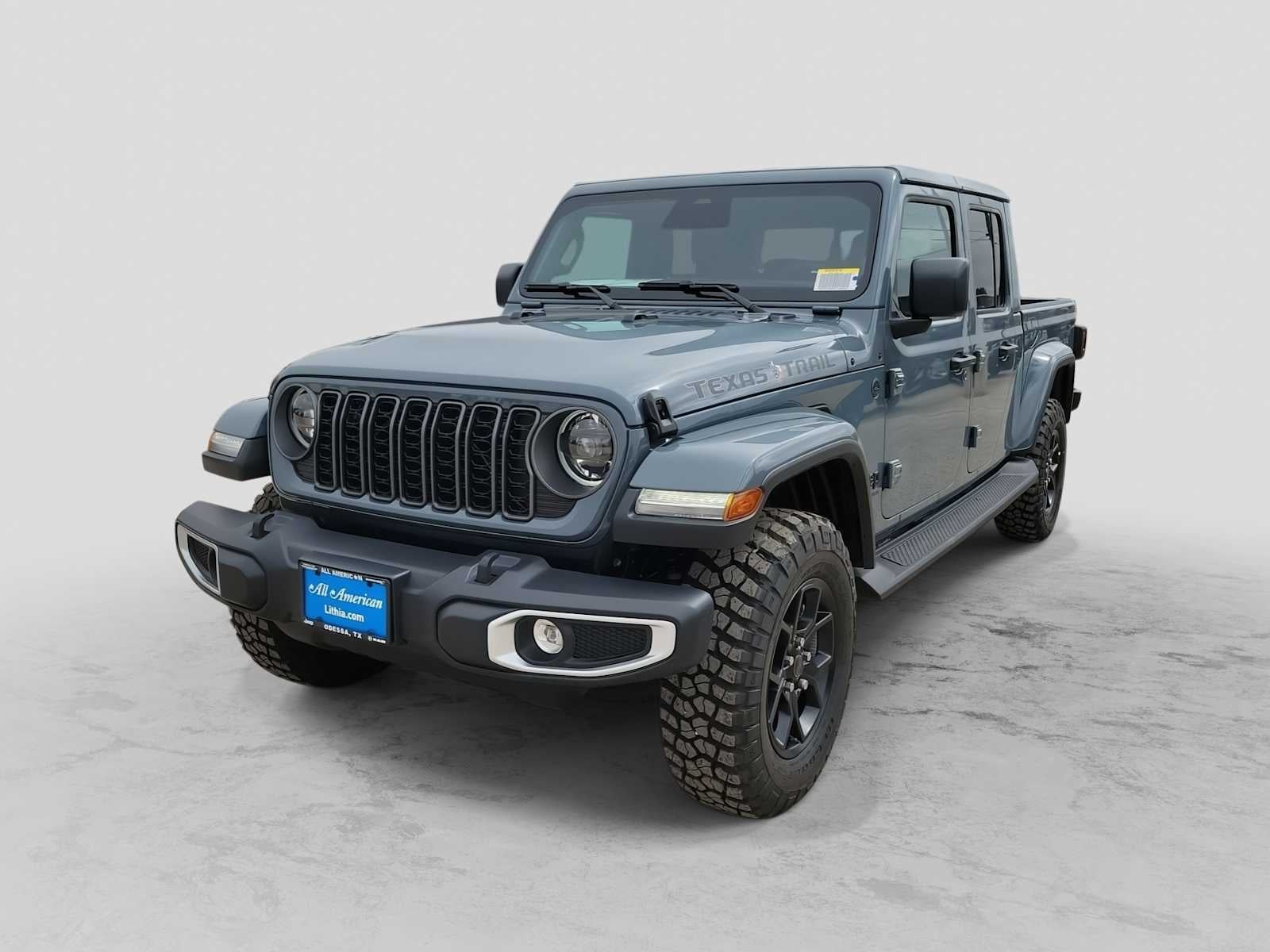 2026 Jeep Gladiator Texas Trail Auto's photo