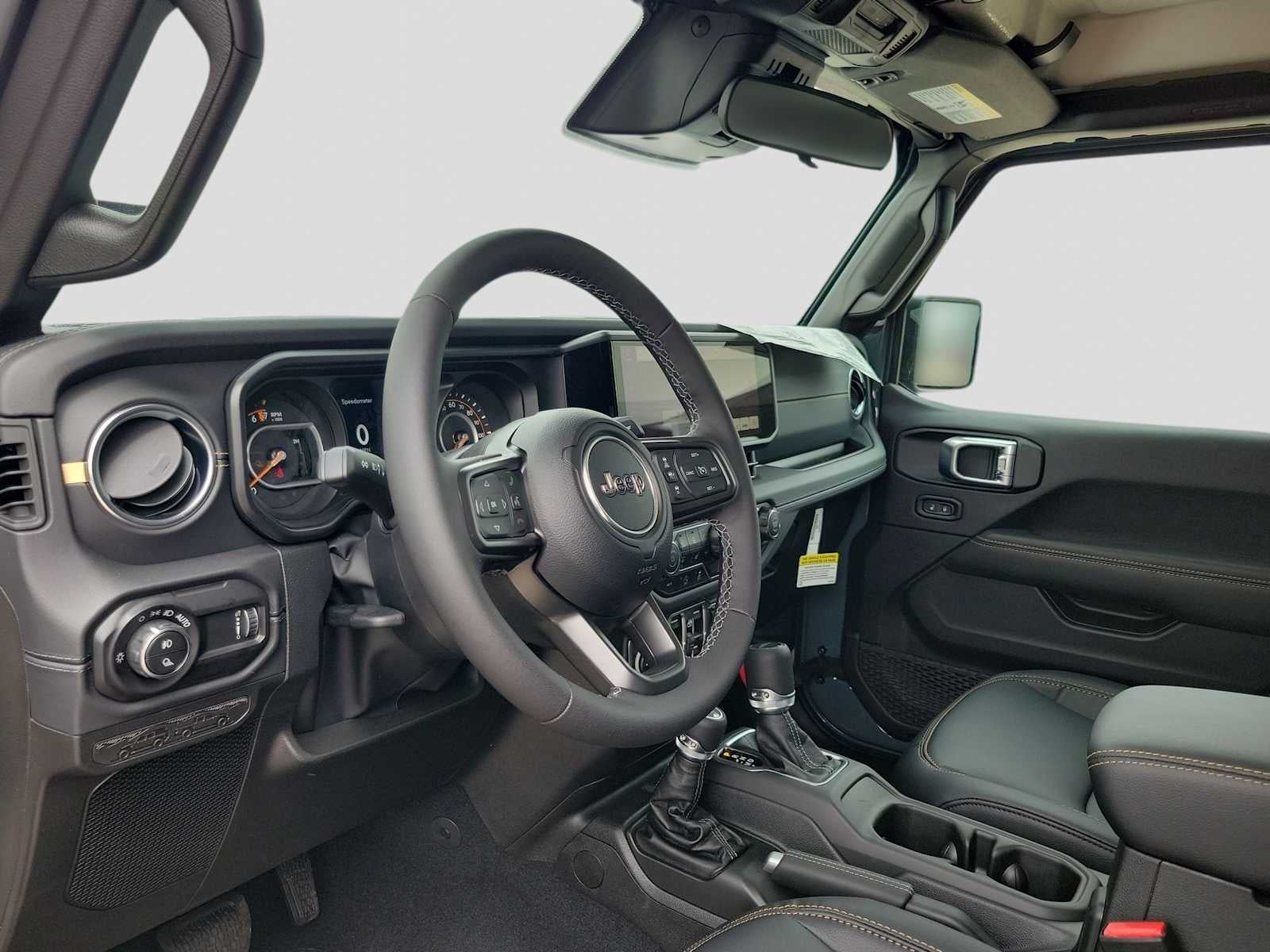 2026 Jeep Gladiator GLADIATOR TEXAS TRAIL 4X4