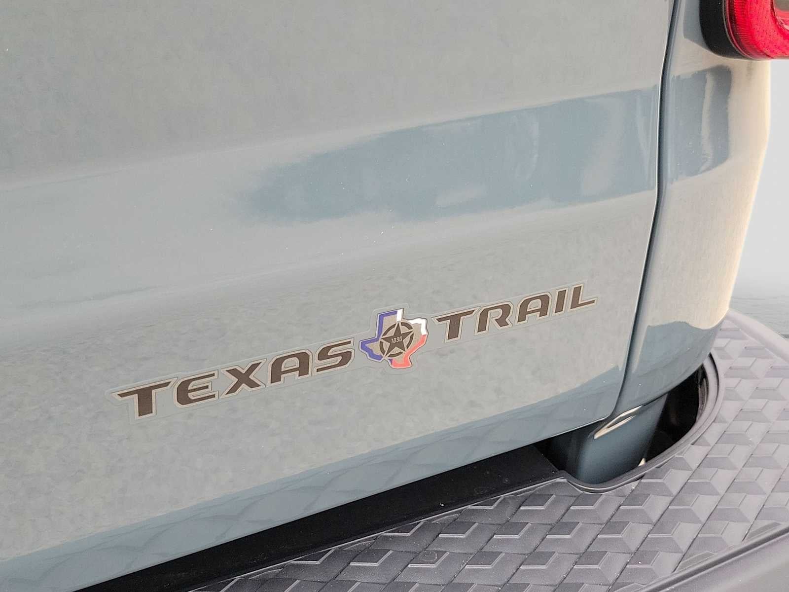 2026 Jeep Gladiator GLADIATOR TEXAS TRAIL 4X4