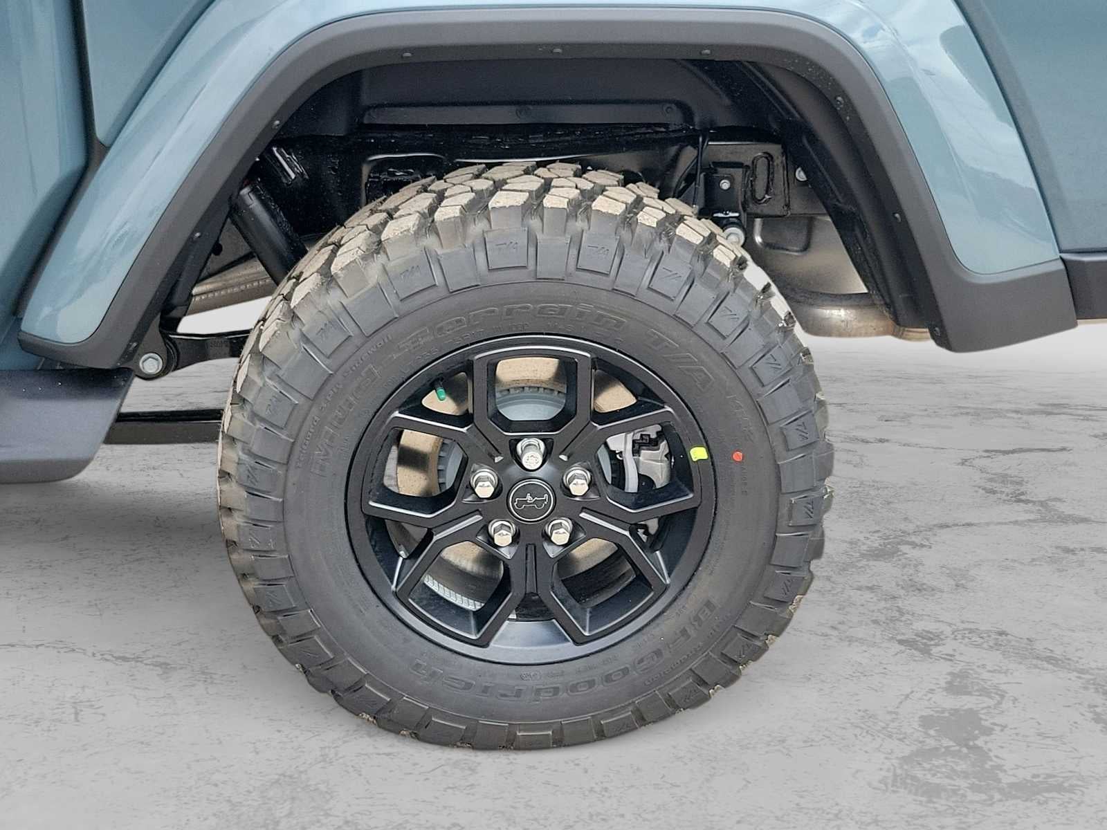 2026 Jeep Gladiator GLADIATOR TEXAS TRAIL 4X4