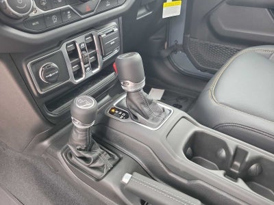 2026 Jeep Gladiator GLADIATOR TEXAS TRAIL 4X4