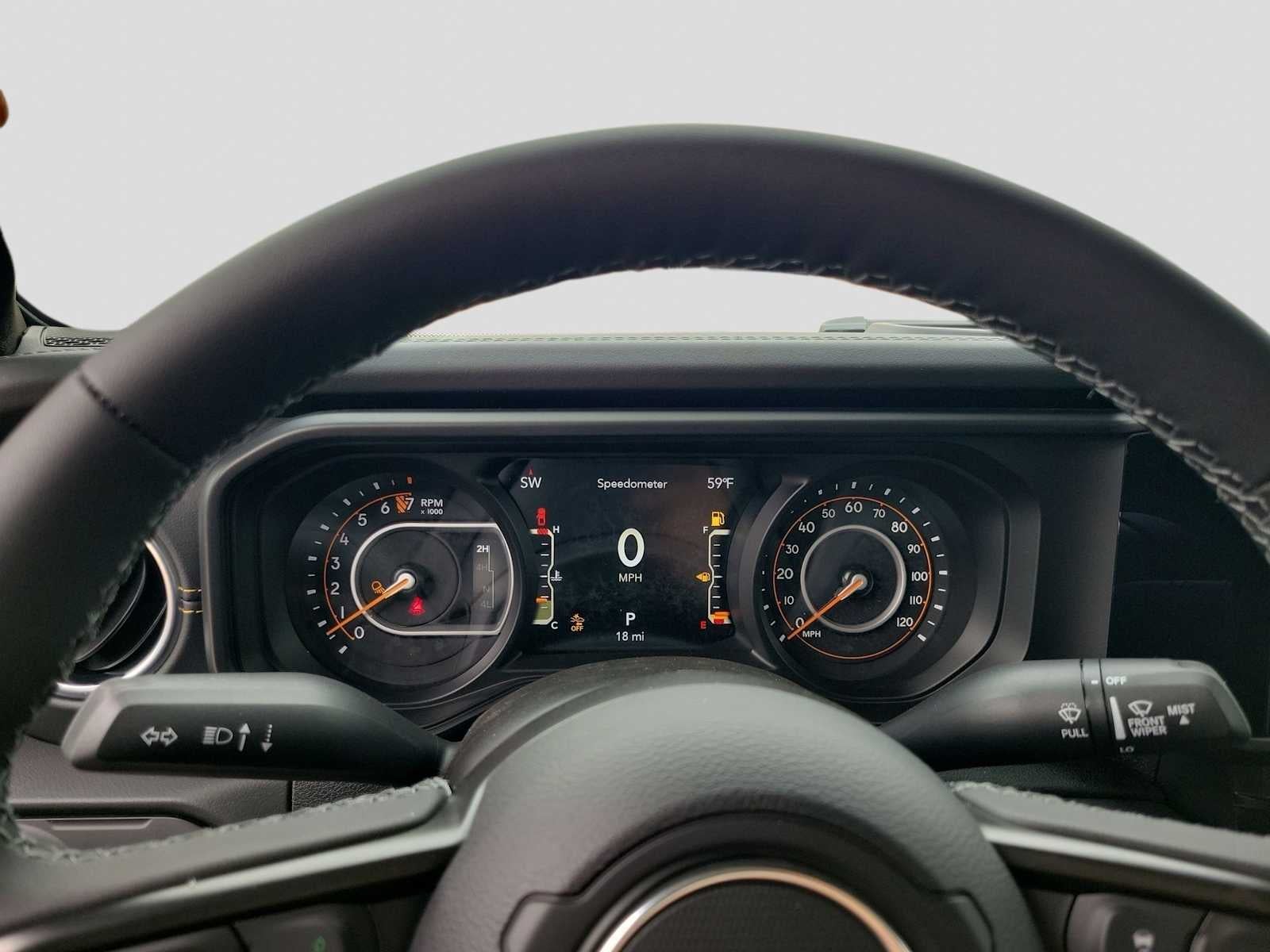 2026 Jeep Gladiator GLADIATOR TEXAS TRAIL 4X4