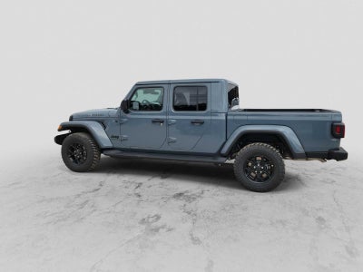 2026 Jeep Gladiator GLADIATOR TEXAS TRAIL 4X4