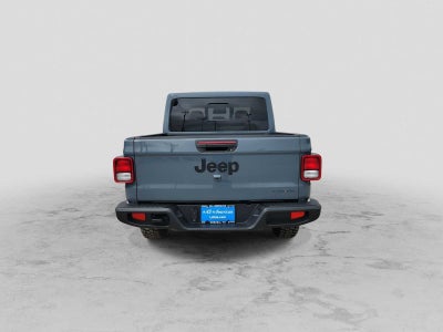 2026 Jeep Gladiator GLADIATOR TEXAS TRAIL 4X4