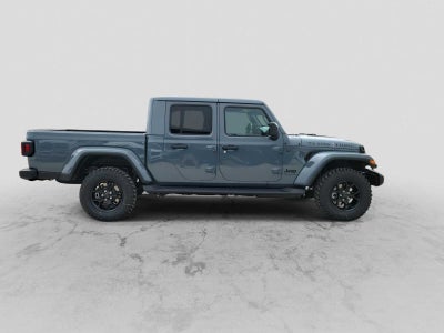 2026 Jeep Gladiator GLADIATOR TEXAS TRAIL 4X4