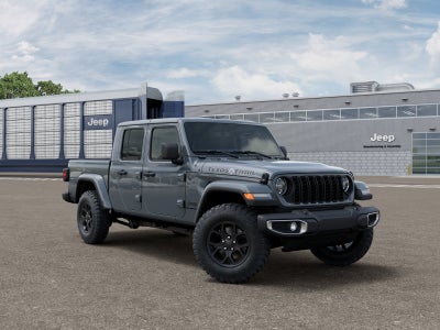 2026 Jeep Gladiator GLADIATOR TEXAS TRAIL 4X4