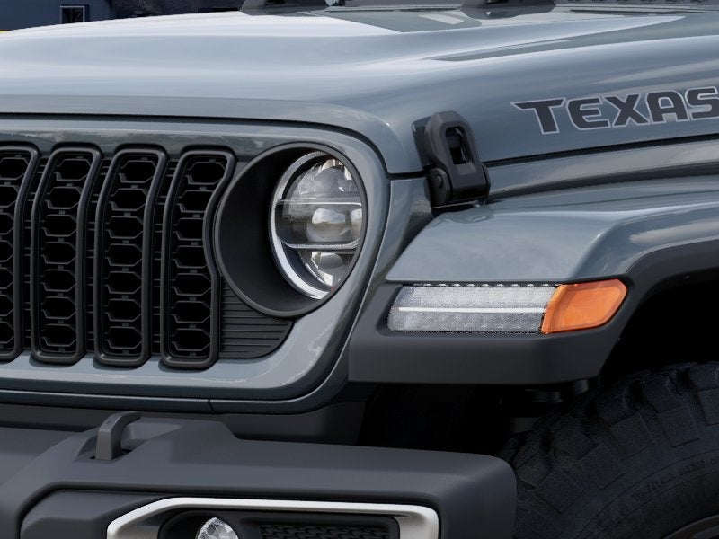 2026 Jeep Gladiator GLADIATOR TEXAS TRAIL 4X4