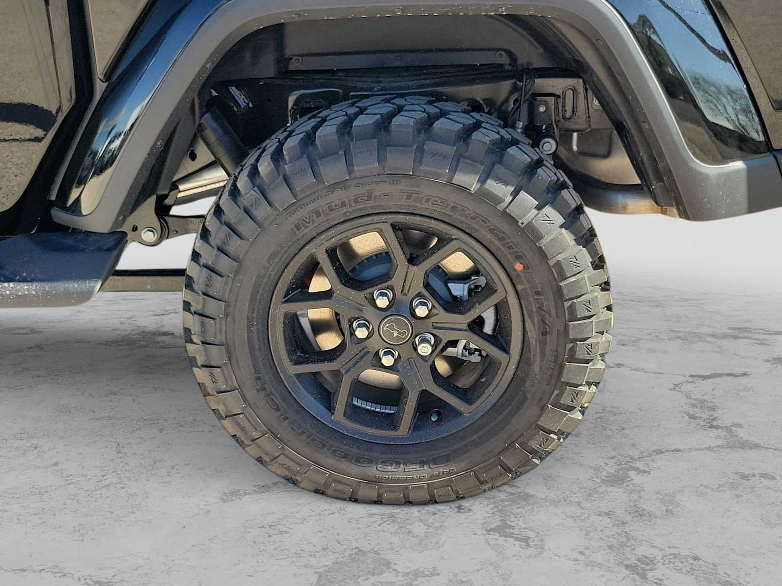 2026 Jeep Gladiator GLADIATOR TEXAS TRAIL 4X4