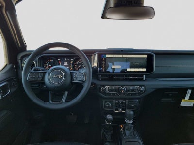 2026 Jeep Gladiator GLADIATOR TEXAS TRAIL 4X4