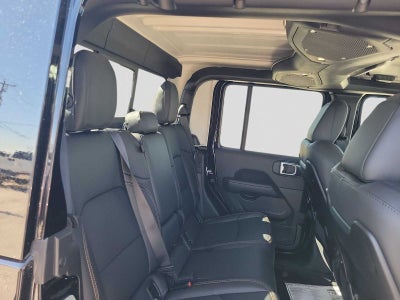 2026 Jeep Gladiator GLADIATOR TEXAS TRAIL 4X4