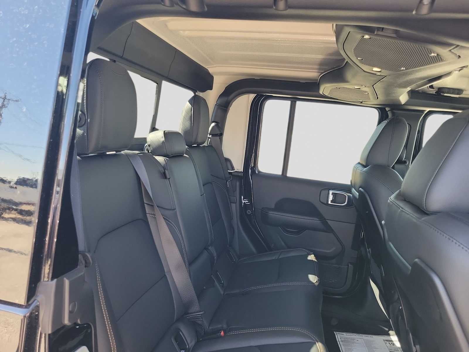 2026 Jeep Gladiator GLADIATOR TEXAS TRAIL 4X4