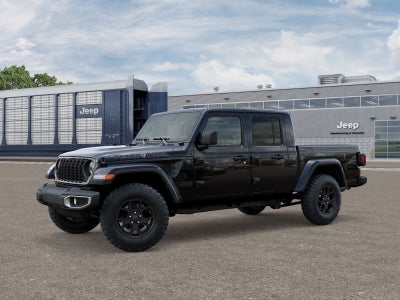 2026 Jeep Gladiator GLADIATOR TEXAS TRAIL 4X4