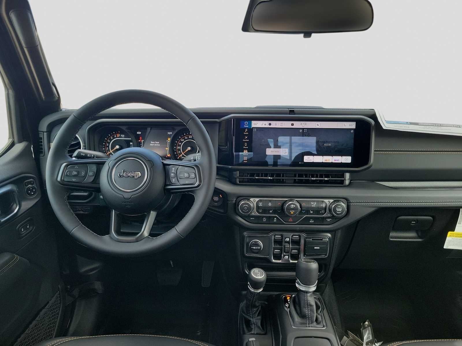 2026 Jeep Gladiator GLADIATOR TEXAS TRAIL 4X4