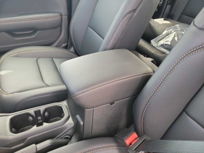 2026 Jeep Gladiator GLADIATOR TEXAS TRAIL 4X4