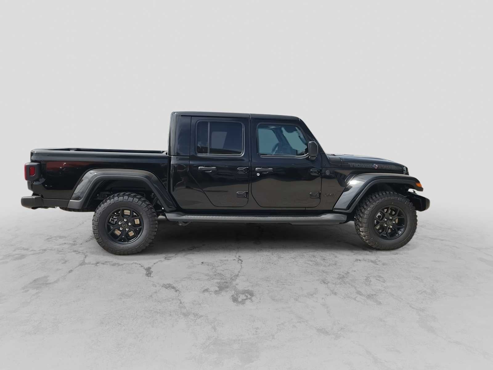 2026 Jeep Gladiator GLADIATOR TEXAS TRAIL 4X4