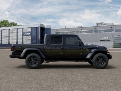 2026 Jeep Gladiator GLADIATOR TEXAS TRAIL 4X4