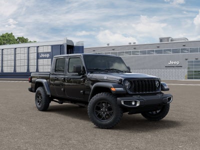 2026 Jeep Gladiator GLADIATOR TEXAS TRAIL 4X4