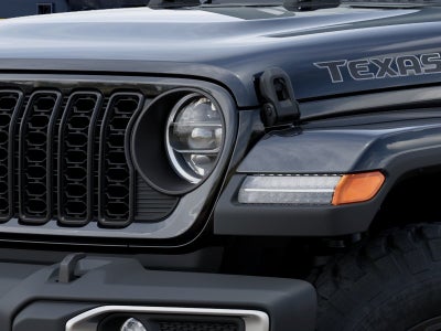 2026 Jeep Gladiator GLADIATOR TEXAS TRAIL 4X4