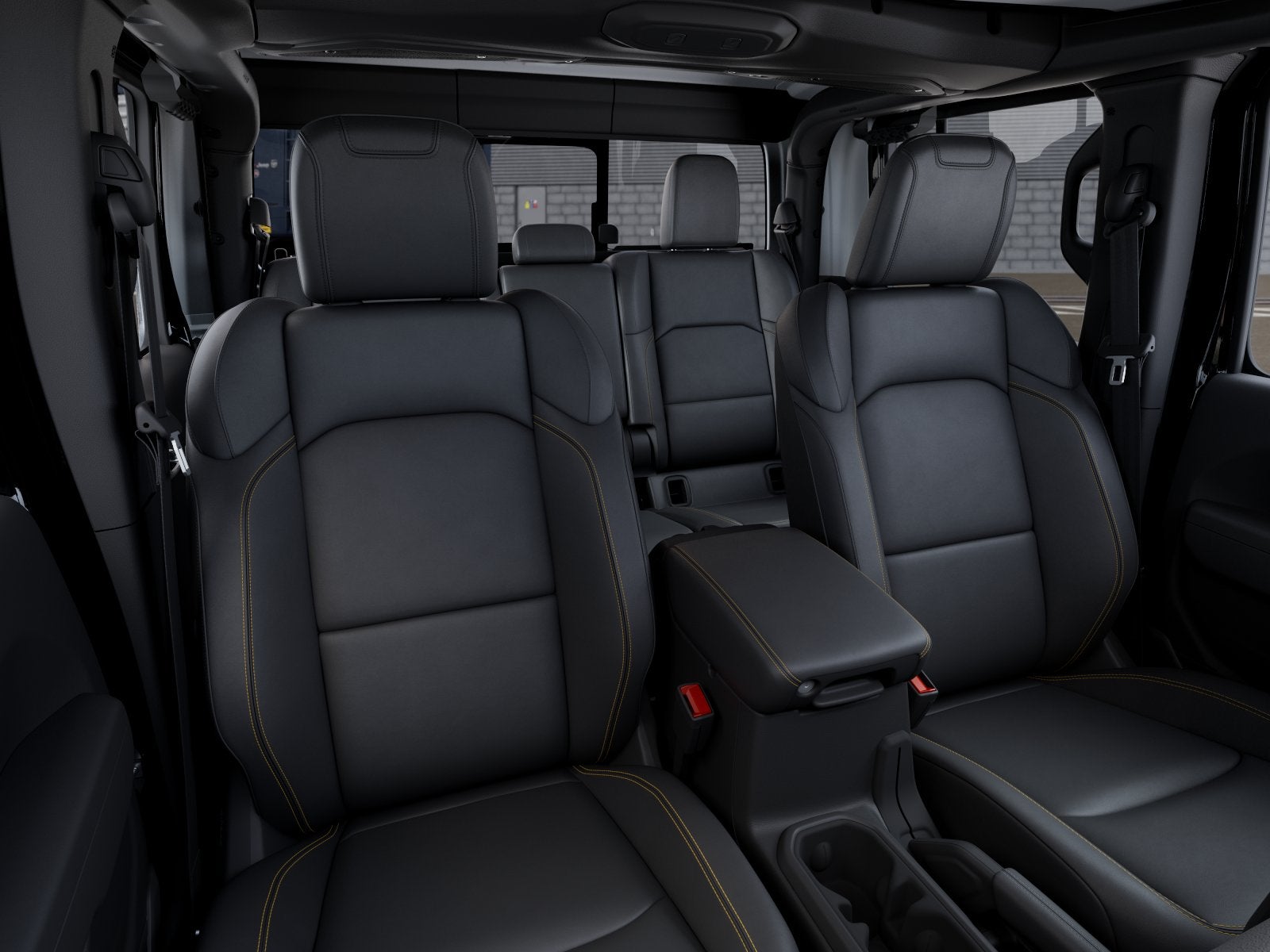 2026 Jeep Gladiator GLADIATOR TEXAS TRAIL 4X4