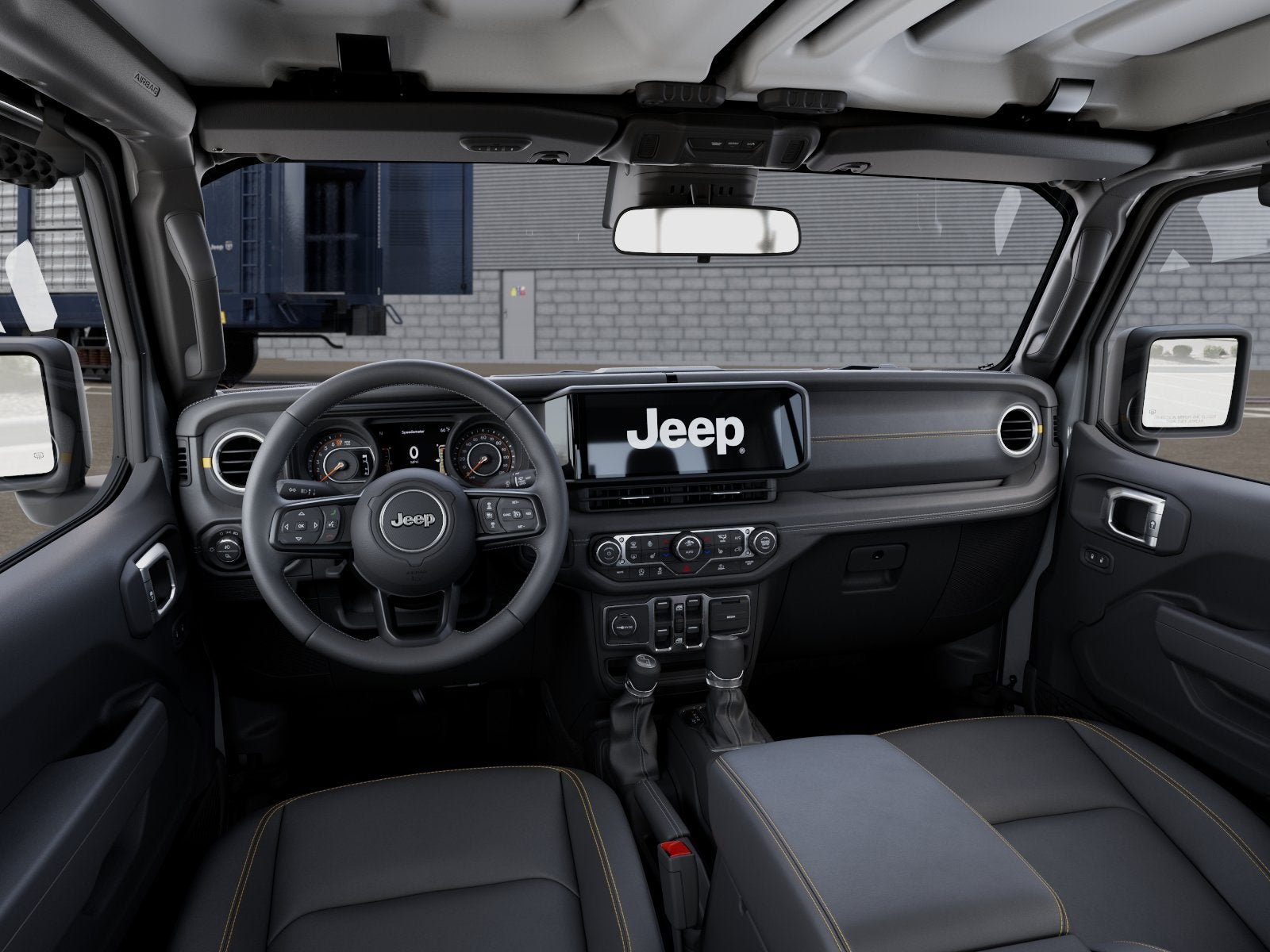 2026 Jeep Gladiator GLADIATOR TEXAS TRAIL 4X4