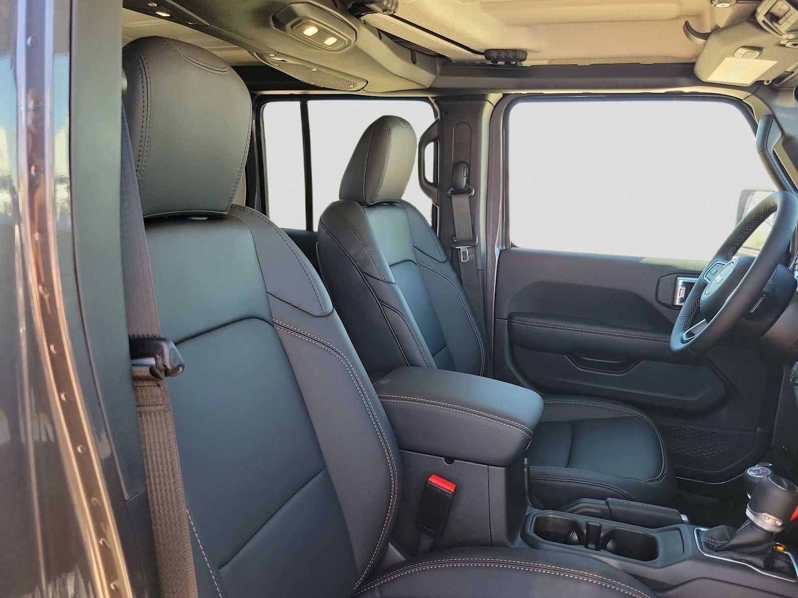 2026 Jeep Gladiator GLADIATOR TEXAS TRAIL 4X4