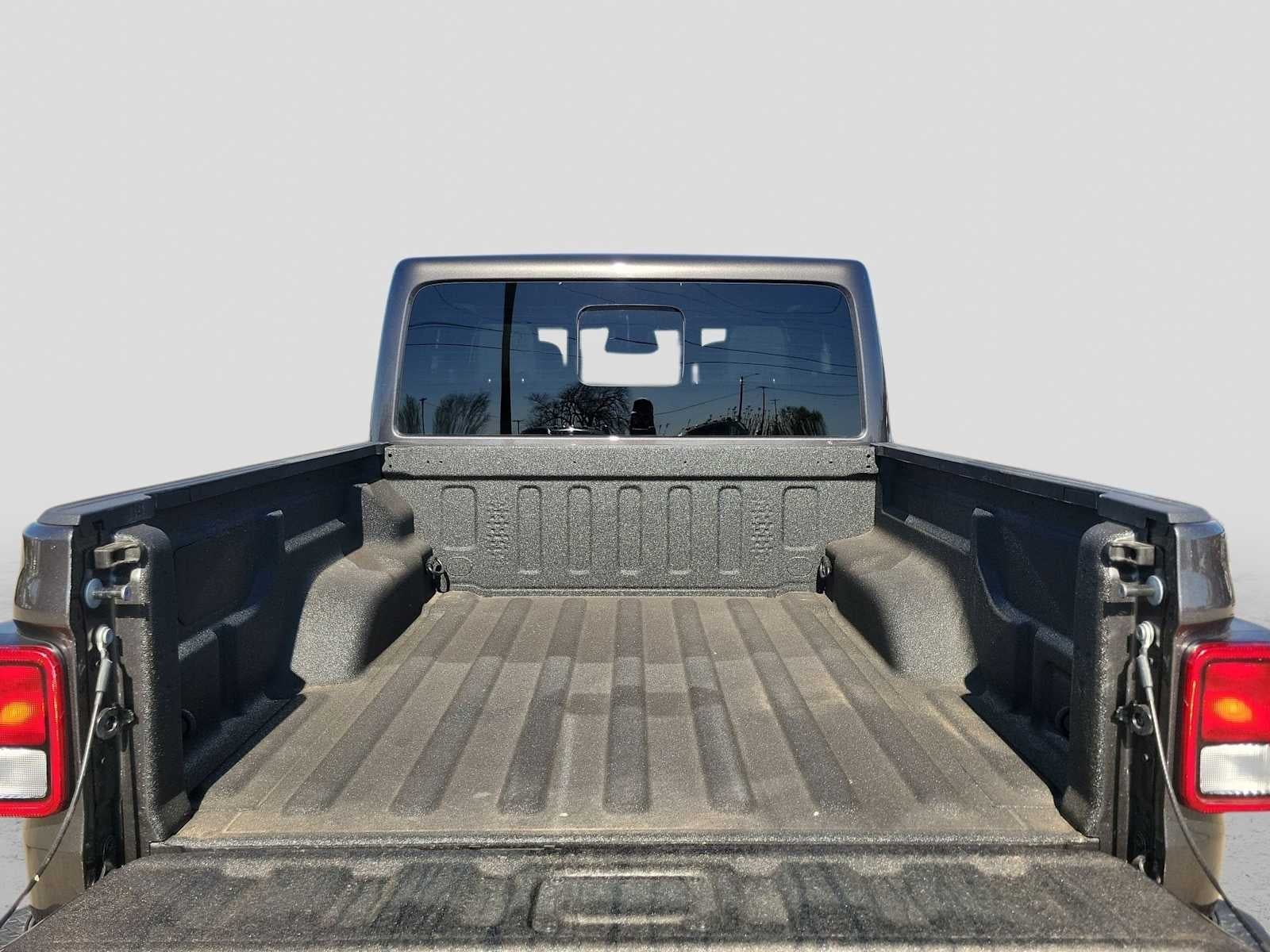 2026 Jeep Gladiator GLADIATOR TEXAS TRAIL 4X4