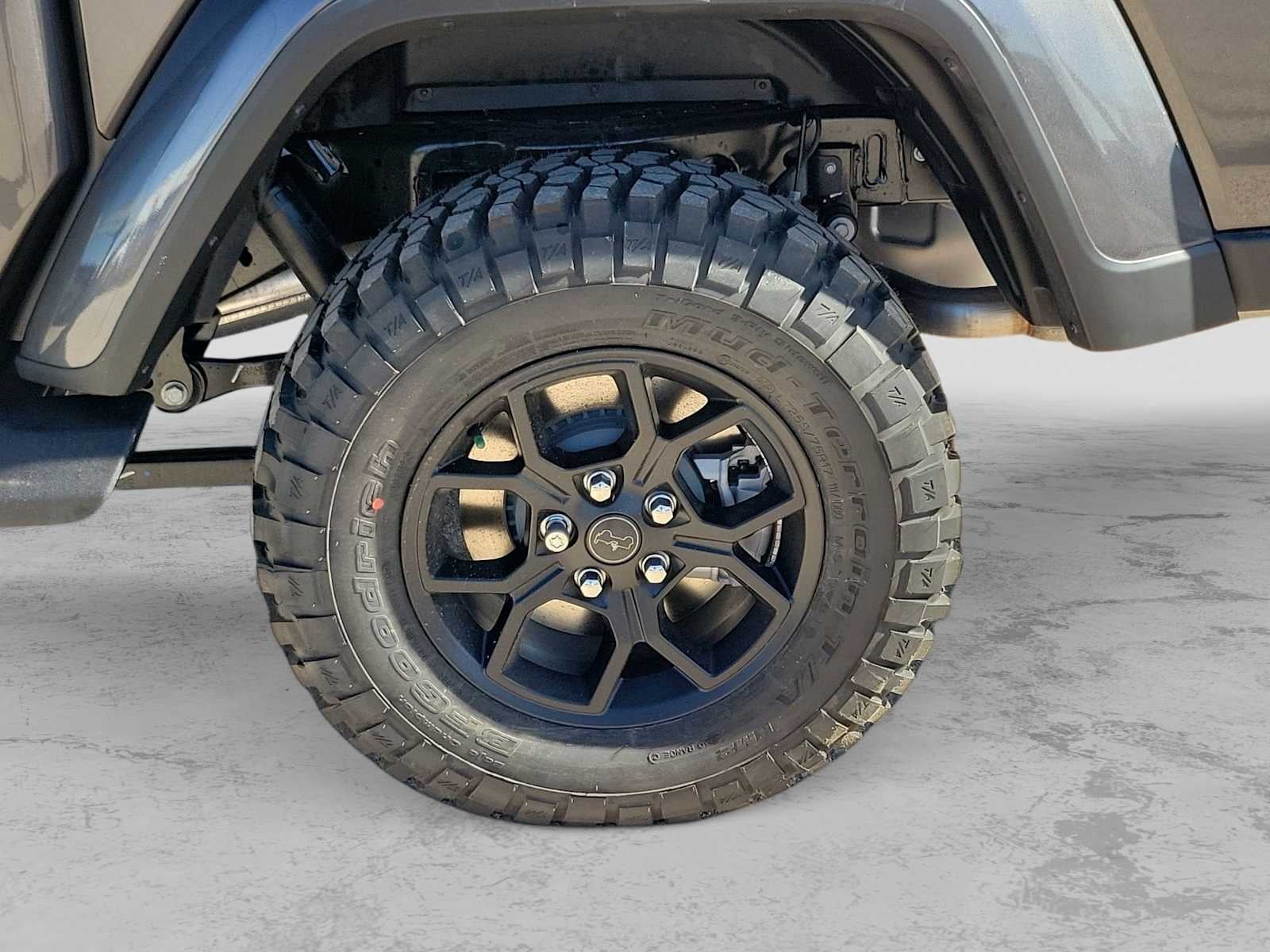 2026 Jeep Gladiator GLADIATOR TEXAS TRAIL 4X4