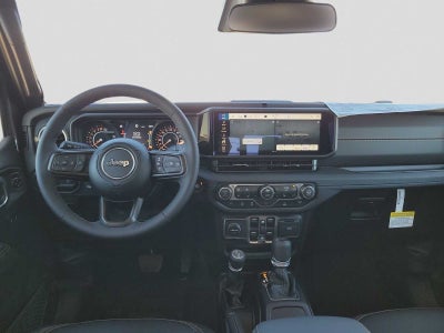 2026 Jeep Gladiator GLADIATOR TEXAS TRAIL 4X4