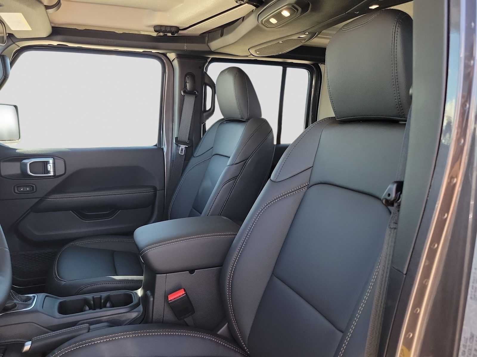 2026 Jeep Gladiator GLADIATOR TEXAS TRAIL 4X4