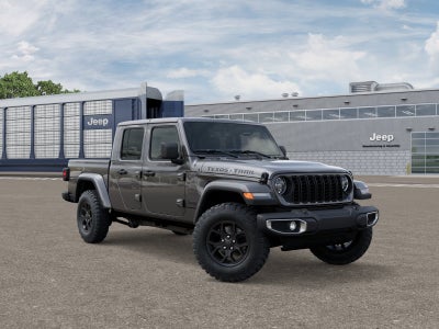 2026 Jeep Gladiator GLADIATOR TEXAS TRAIL 4X4