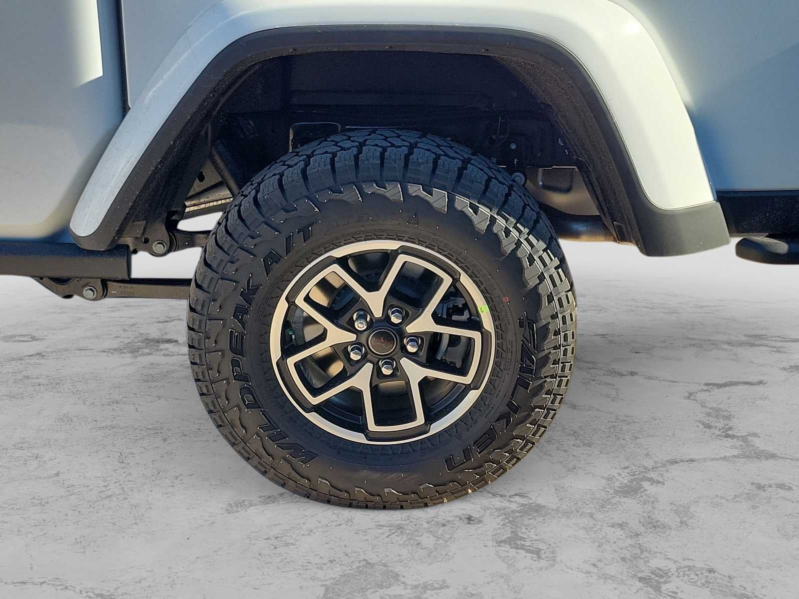 2026 Jeep Gladiator GLADIATOR RUBICON 4X4