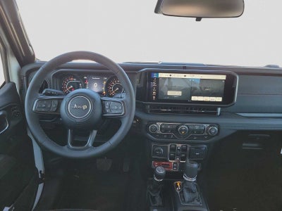 2026 Jeep Gladiator GLADIATOR RUBICON 4X4