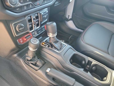 2026 Jeep Gladiator GLADIATOR RUBICON 4X4