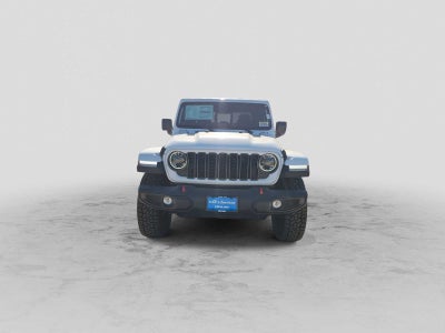 2026 Jeep Gladiator GLADIATOR RUBICON 4X4