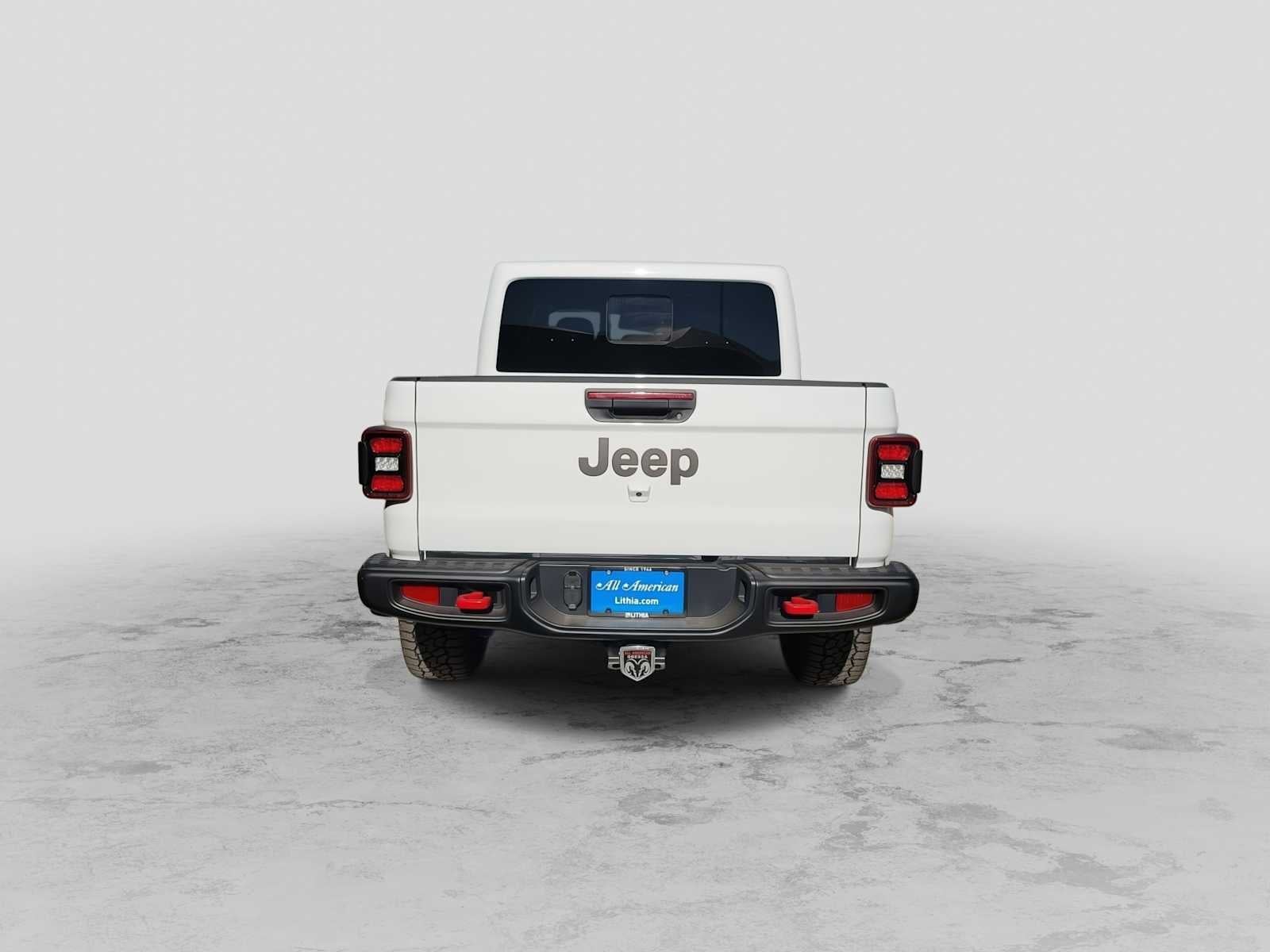 2026 Jeep Gladiator GLADIATOR RUBICON 4X4