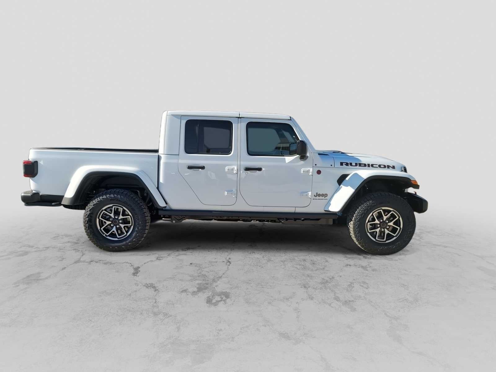 2026 Jeep Gladiator GLADIATOR RUBICON 4X4