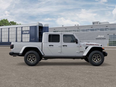 2026 Jeep Gladiator GLADIATOR RUBICON 4X4