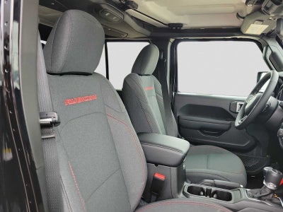 2026 Jeep Gladiator GLADIATOR RUBICON 4X4