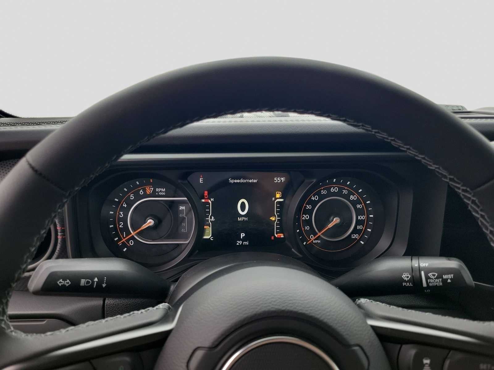 2026 Jeep Gladiator GLADIATOR RUBICON 4X4