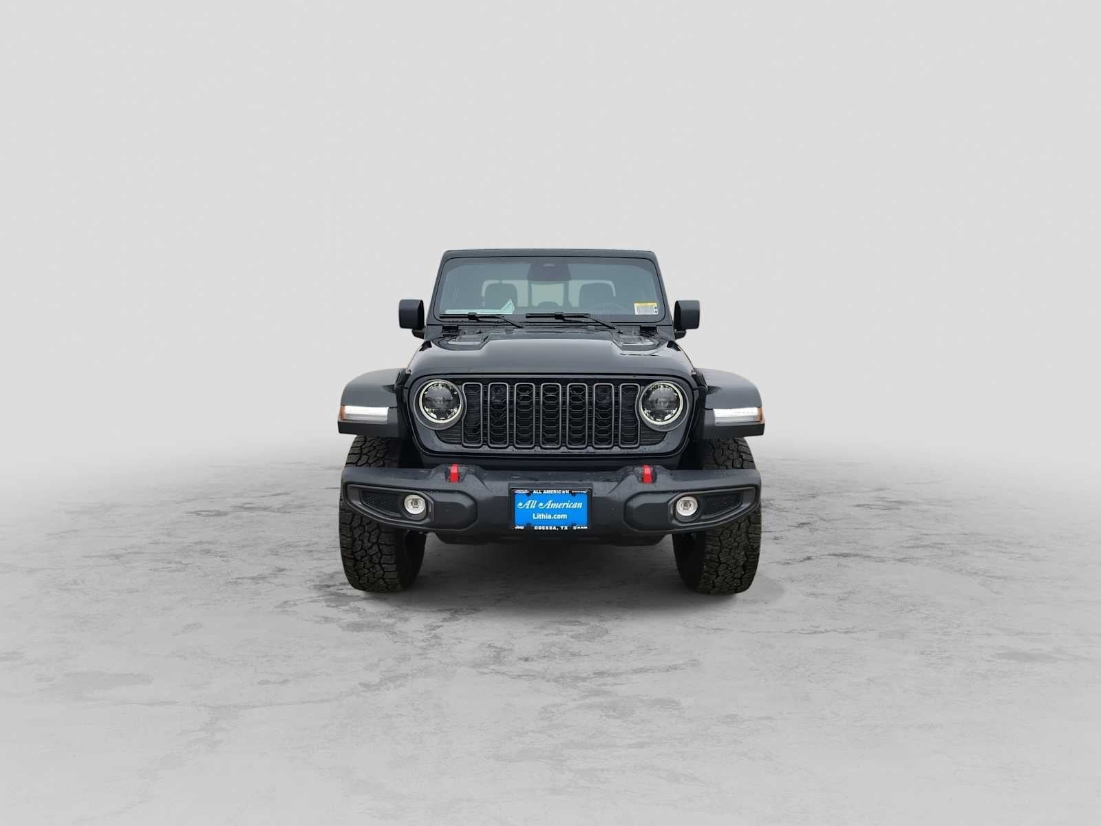 2026 Jeep Gladiator GLADIATOR RUBICON 4X4