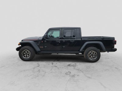 2026 Jeep Gladiator GLADIATOR RUBICON 4X4