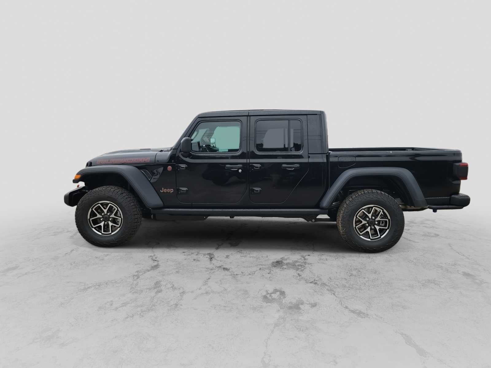 2026 Jeep Gladiator GLADIATOR RUBICON 4X4