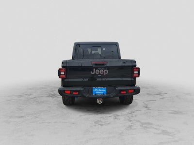 2026 Jeep Gladiator GLADIATOR RUBICON 4X4