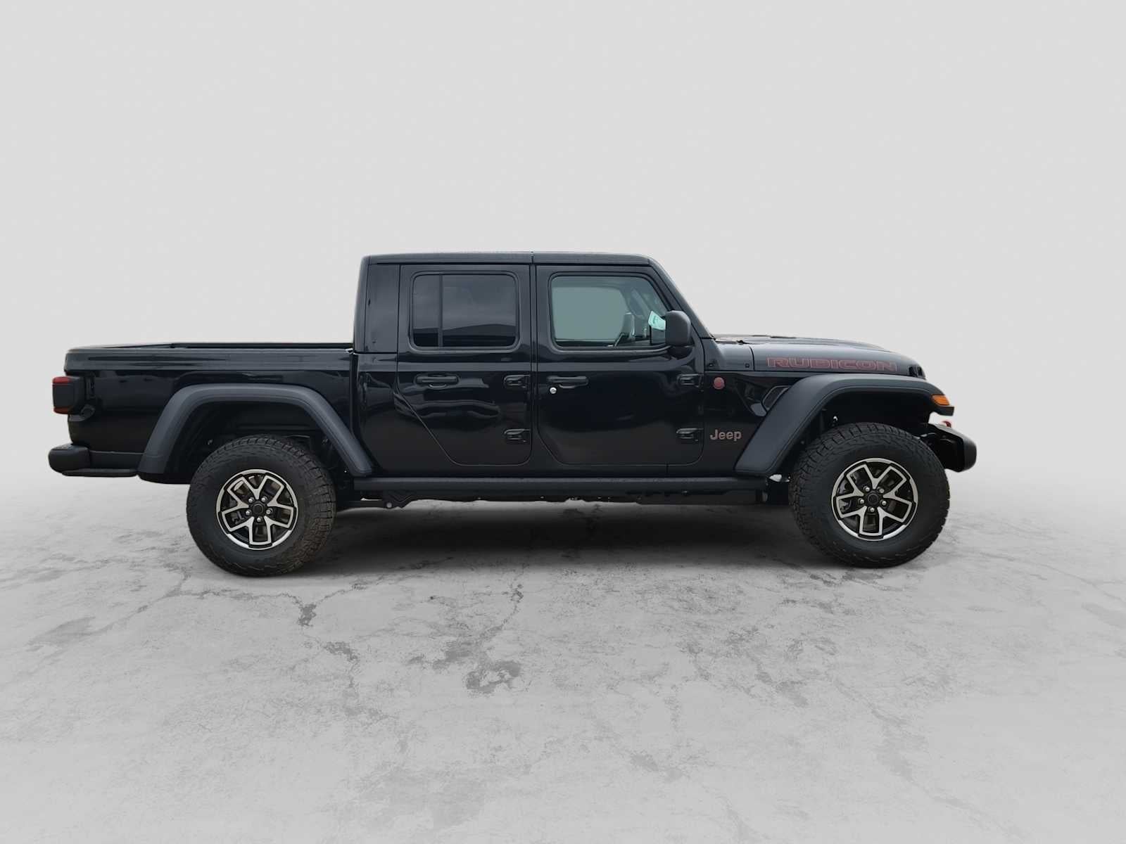 2026 Jeep Gladiator GLADIATOR RUBICON 4X4
