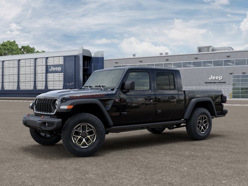 2026 Jeep Gladiator GLADIATOR RUBICON 4X4
