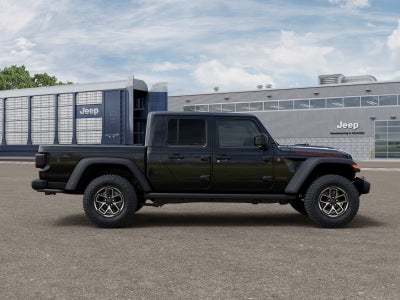 2026 Jeep Gladiator GLADIATOR RUBICON 4X4